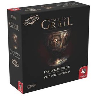 56301G - Tainted Grail: Der letzte Ritter + Zeit der Legenden (DE-Erweiterung)