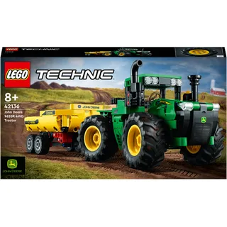 Technic 42136 John Deere 9620R 4WD Tractor