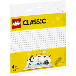 LEGO® 11026 - Weiße Bauplatte - Classic