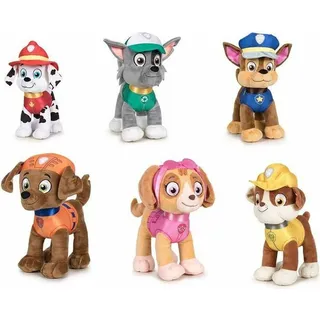 Paw Patrol Rubble Plüschtier 19 cm