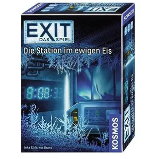 EXIT - Die Station im ewigen Eis Mit App