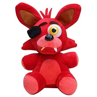 FNAF Collectible Five Nights at Freddy's Merch Foxy the Pirate Bonnie Chica Golden Bear Freddy Cupcake 33 Stile FNAF Kindergeschenk