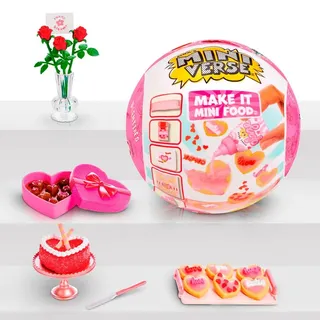 MGA ENTERTAINMENT Kreativset MGA's Miniverse - Mini Diner Love bunt