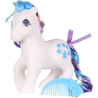 My Little Pony, 35298 Klassische Regenbogen-Ponys Gingerbread Pony, 20cm groß, Pferdegeschenke für Mädchen, Spielzeugtierfiguren, Kinderspielzeug, Pferde-Spielzeug für Kinder ab 3 Jahren