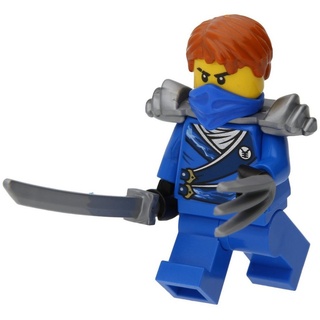 LEGO® Spielbausteine Ninjago: Jay mit silbernem Katana