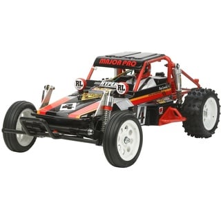 Tamiya 300058525 Automobile Hund 58525 RC Wild One, Silber