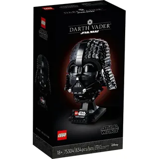 Lego 75304, Star Wars, Darth Vader Helm