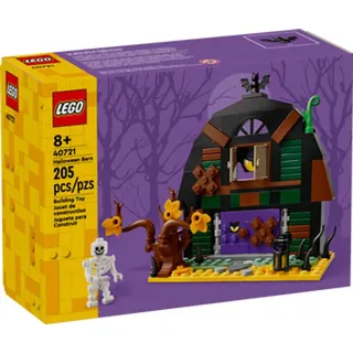 LEGO® Halloween-Scheune 40721