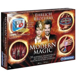59313 - Ehrlich Brothers - Modern Magic, Zauberkasten ab 7 Jahre (DE-Ausgabe)