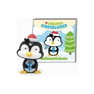 tonies® 10000832 Lieblings-Kinderlieder – Weihnachtslieder (Relaunch)