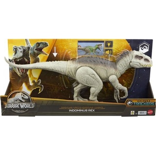 Mattel - Jurassic World NEW Feature Indominus Rex