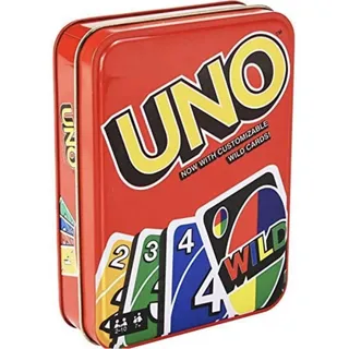 Uno Deluxe Card Game