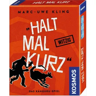 Kosmos Spiel Halt mal kurz, Halt mal kurz