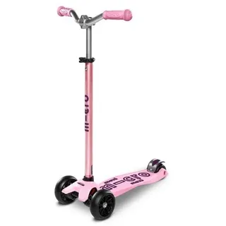 Micro Roller Maxi Deluxe Pro Rose - Rosa