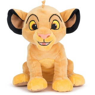 Simba Disney 25 cm mittelgroße Plüschfigur aus König der Löwen