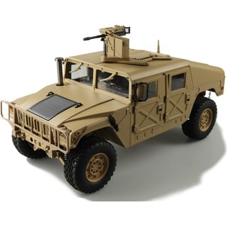 Amewi U.S. Militär Truck - Dessert Sand (RTR Ready-to-Run)