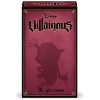 RAV22844 - Disney Villainous Jetzt gibts Saures (DE)