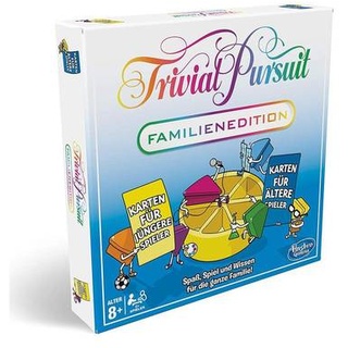 GW2061 Trivial Pursuit Familien Edition *Neu* Neu & OVP