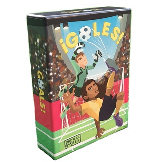 Dadral Games - Fußball Kartenspiel Tore! | Fußballspiel | Fußballgeschenke für Jungen/Mädchen | ab 6 Jahren | Fußball-Brettspiel | Fußballzubehör | Mehrsprachig
