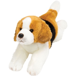 Suki 12088 Beagle Hund 30 cm Kuscheltier von Suki