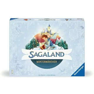 Ravensburger Spiel Sagaland Wintermärchen