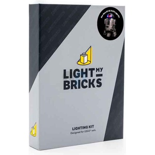 Light my bricks LED Licht Set für LEGO 75379 Star Wars R2-D2