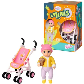 BABY born Minis - Kinderwagen Spielset