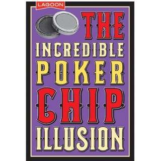 Der unglaubliche Poker Chip Illusion Zaubertrick