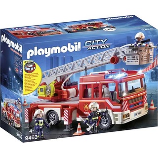 Playmobil® City Action Feuerwehr-Leiterfahrzeug 9463