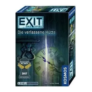 KOSMOS 692681 EXIT - Das Spiel Die verlassene Hütte