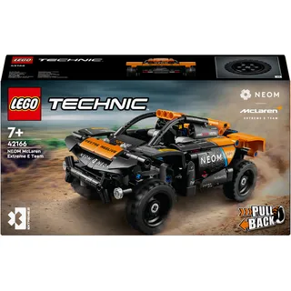 LEGO® Technic 42166 »NEOM McLaren Extreme E Race Car«