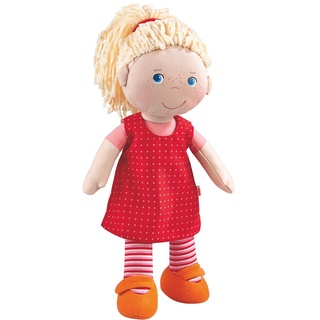 Haba Stoffpuppe Annelie 30 cm
