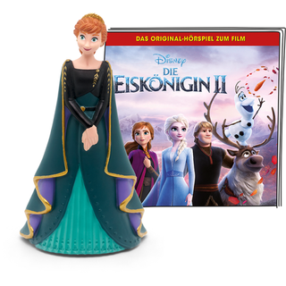 Tonies Hörfigur Disney - Die Eiskönigin 2 | Interaktive Figur für Toniebox, Alter 4+, 70 Min Laufzeit