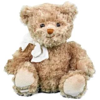 Bukowski Kuscheltier Bukowski Teddybär Ted 35 cm sitzend