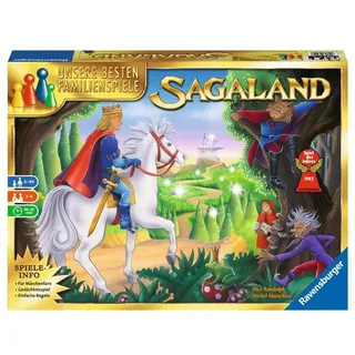 Ravensburger Spiel Sagaland