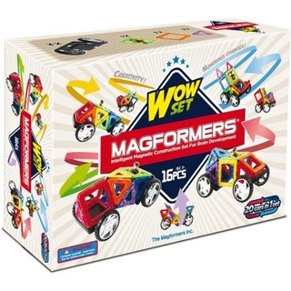 Magformers Wow Set""