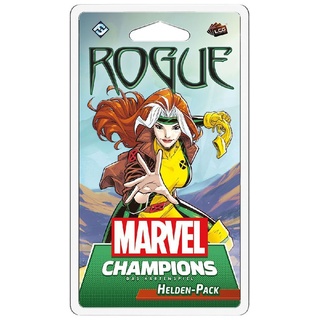 Asmodee - Marvel Champions Das Kartenspiel - Rogue
