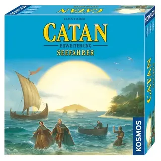 KOSMOS - CATAN - Seefahrer 3 - 4 Spieler