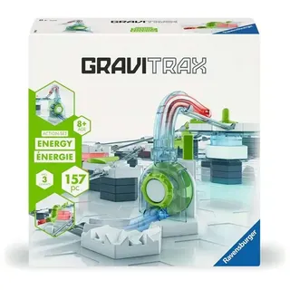 Ravensburger Beschäftigung - GraviTrax Action-Set Energy 27482 - GraviTrax Starterset für deine Kugelbahn