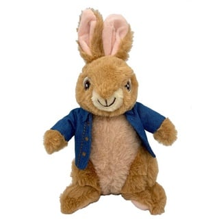 Peter Rabbit Kuscheltier 22 cm Osterhase - Peter Hase - Original Kinofilm Plüschhase Plüschtier