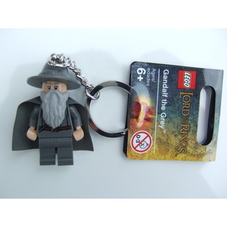 LEGO Die Herr Der Ringe: Gandalf Die Grau SchlĂzsselanhĂ¤nger
