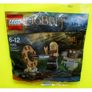 LEGO The Hobbit Legolas Greenleaf Mini Set #30215 [Bagged] by LEGO