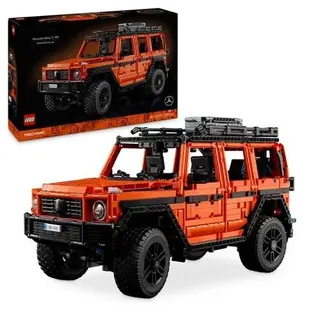 LEGO Technic Mercedes-Benz G 500 PROFESSIONAL Line, Auto-Modell 42177