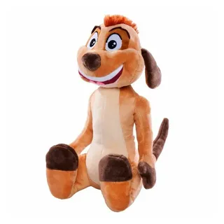 Simba Dickie Kuscheltier Disney Der König der Löwen Timon Plüschtier 25cm