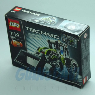 LEGO Technic 8260 - Mini-Traktor