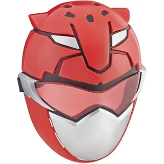 Power Rangers E5925ES0 Roter Beast Morphers Ranger, Maske für Rollenspiele