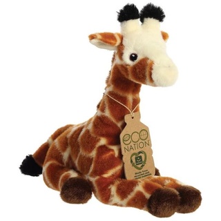 AURORA Kuscheltier Eco Nation Kuscheltiere "Giraffe" 20 cm