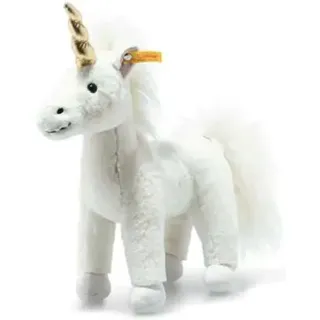 STEIFF 067662 Soft Cuddly Friends Unica Einhorn