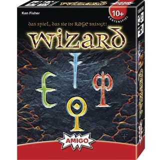 AMIGO Spiel, Wizard (Kartenspiel)