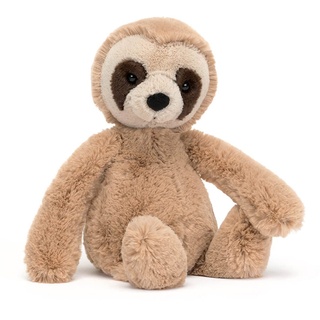 Bashful Sloth Medium - L: 9 cm x l: 12 cm x h: 28 cm